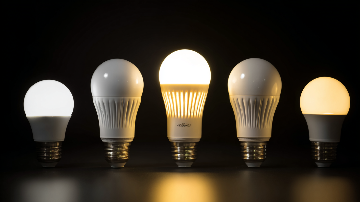 Ultimate Guide to Choosing the Perfect Dimmable Led Light Bulbs for Your Home