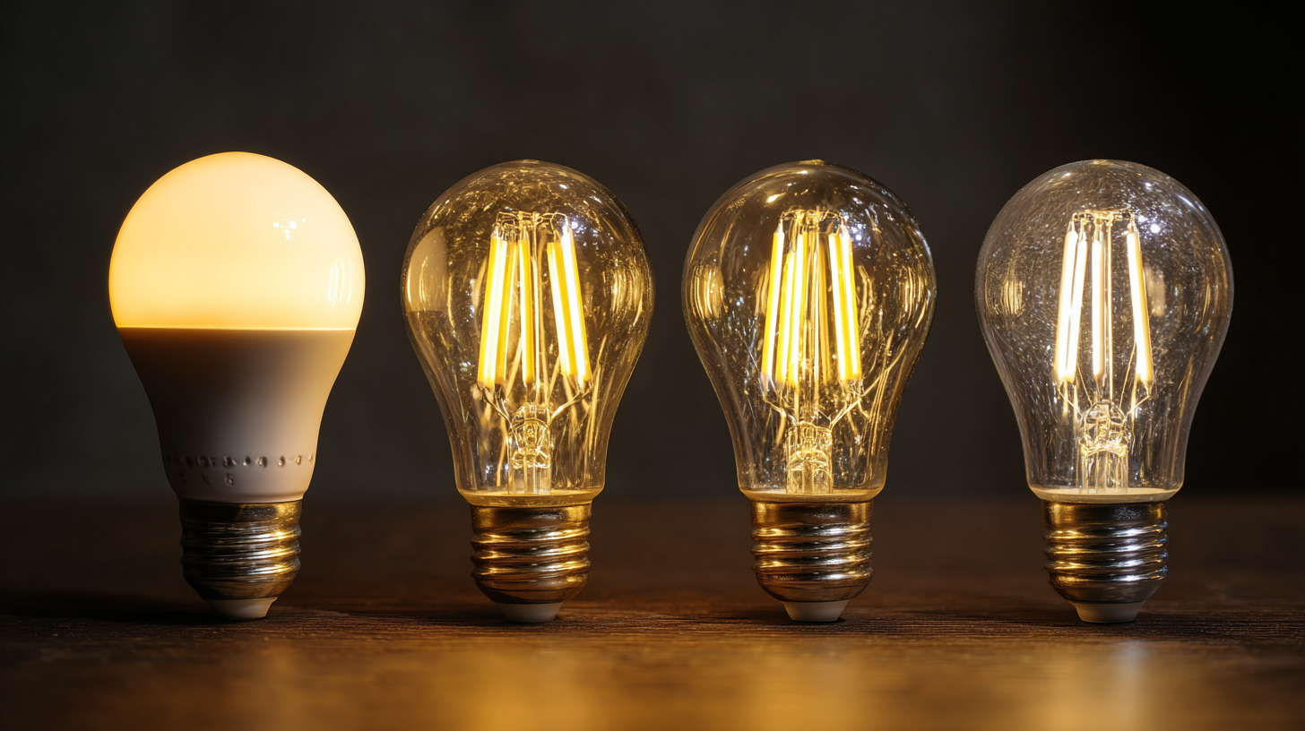 Ultimate Guide to Choosing the Perfect Dimmable Led Light Bulbs for Your Home