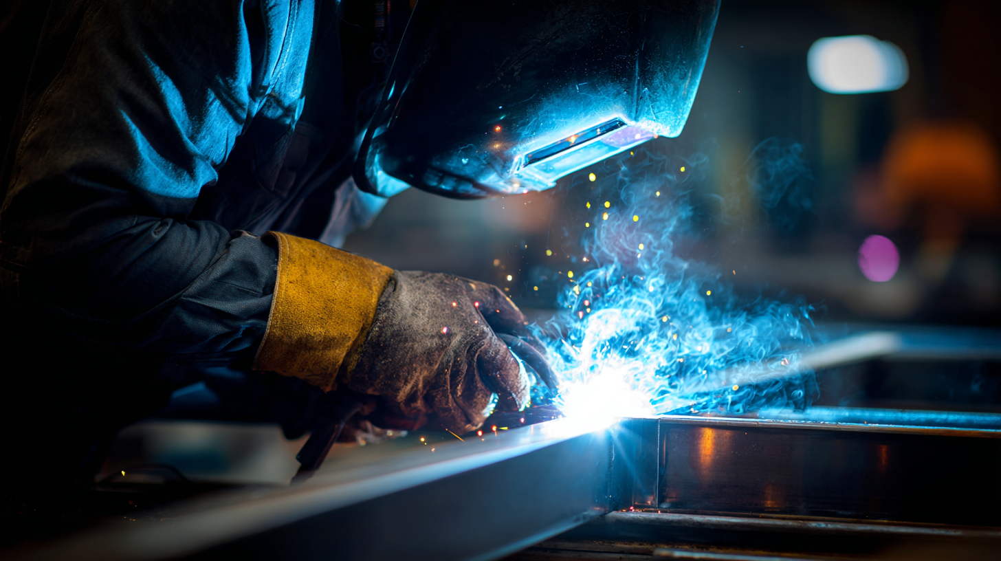 5 Best Practices in Metal Fabrication for Achieving 20% Increased Efficiency