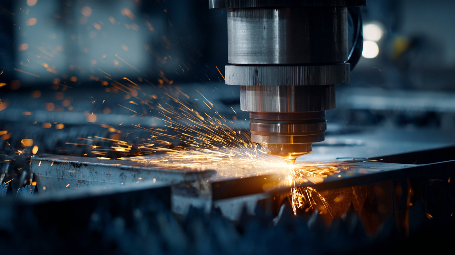 5 Best Practices in Metal Fabrication for Achieving 20% Increased Efficiency