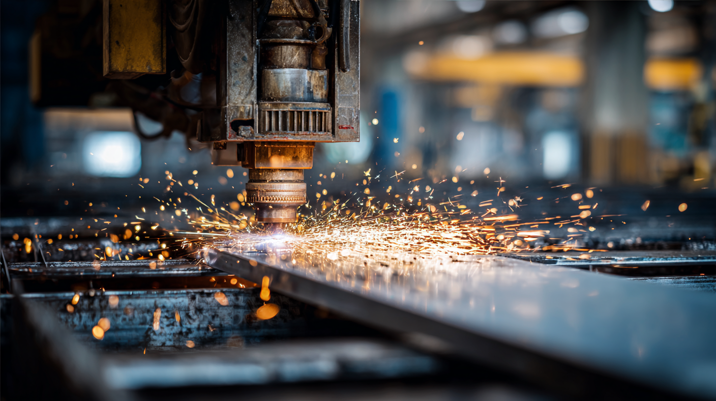 5 Best Practices in Metal Fabrication for Achieving 20% Increased Efficiency