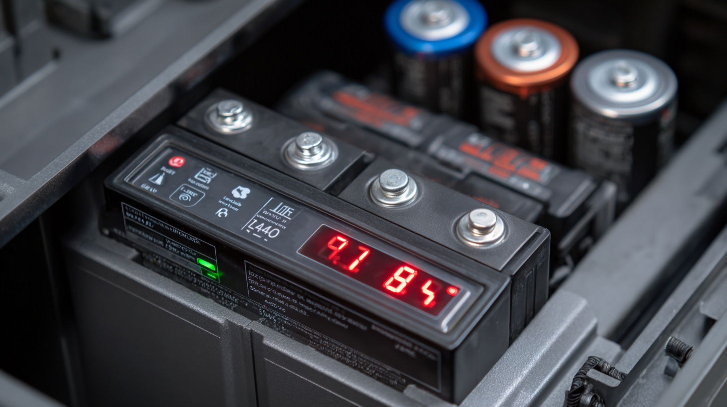 5 Essential Tips for Maximizing Your Energy Storage Lifep04 Battery Performance