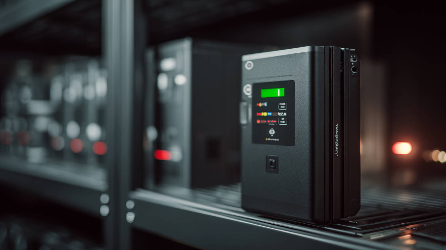 5 Essential Tips for Maximizing Your Energy Storage Lifep04 Battery Performance