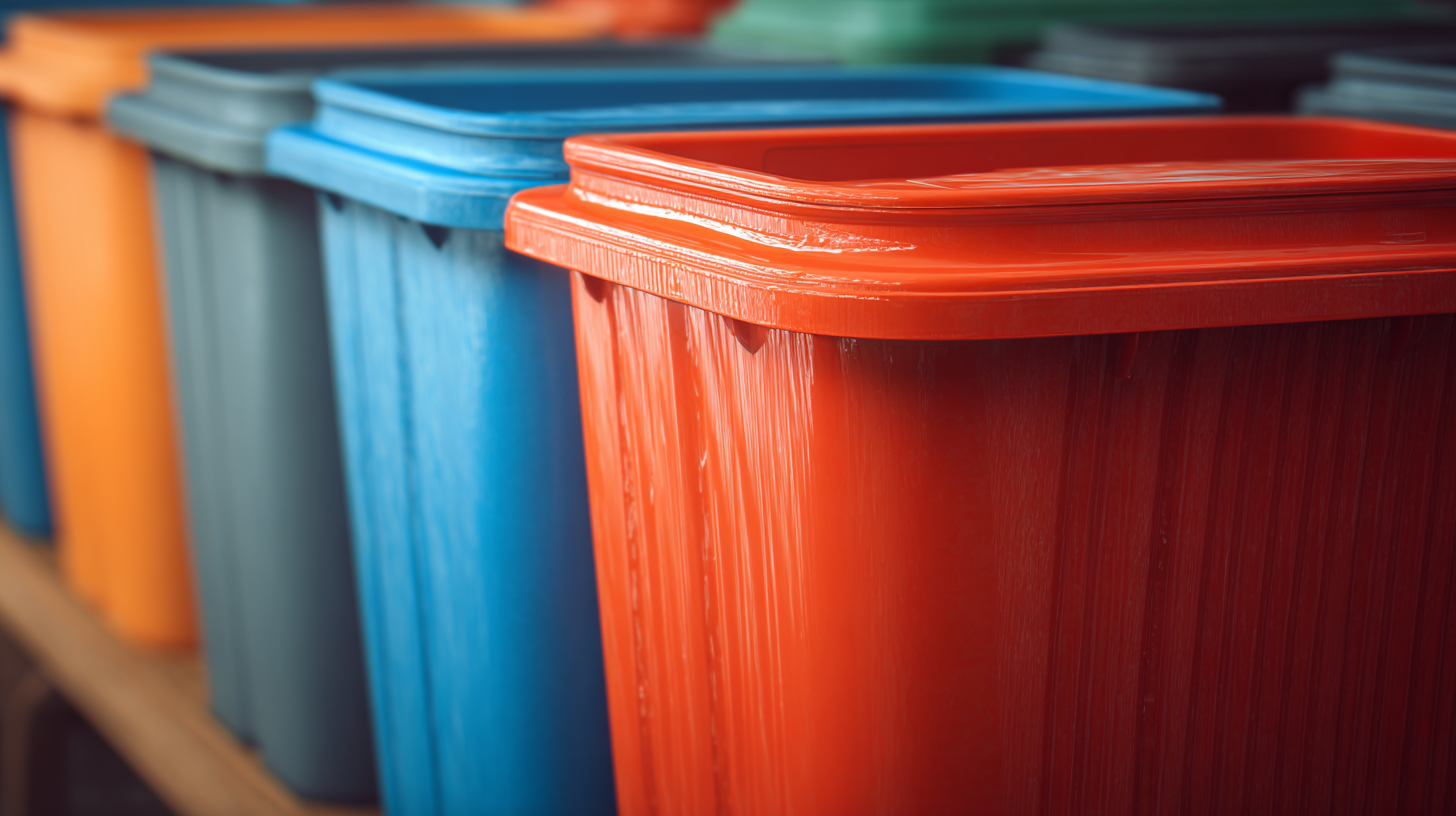 How to Choose the Best Corrugated Plastic Bins for Your Business Needs