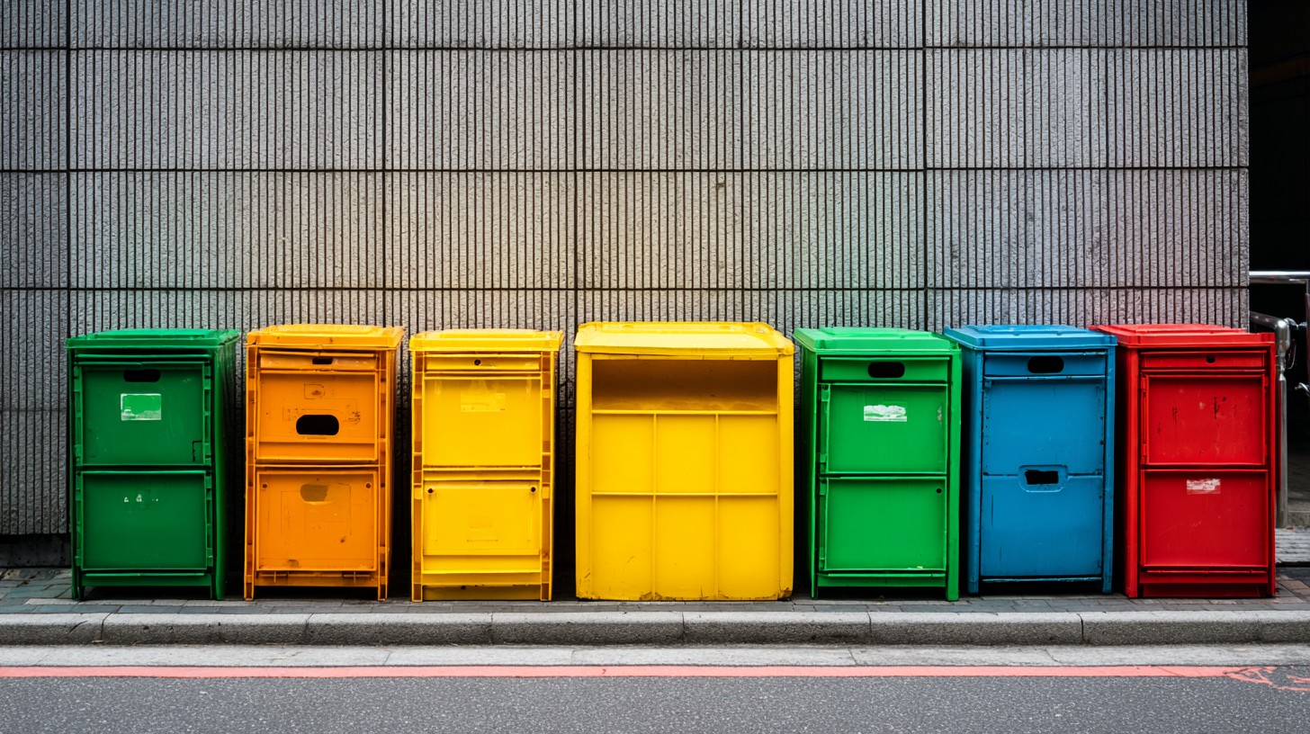 How to Choose the Best Corrugated Plastic Bins for Your Business Needs