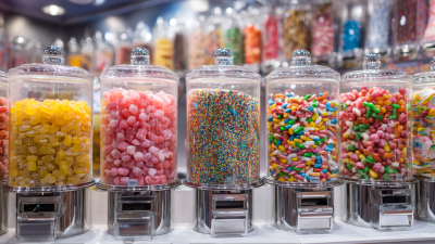 Ultimate Guide to Choosing the Best Bulk Candy Machines for Your Business