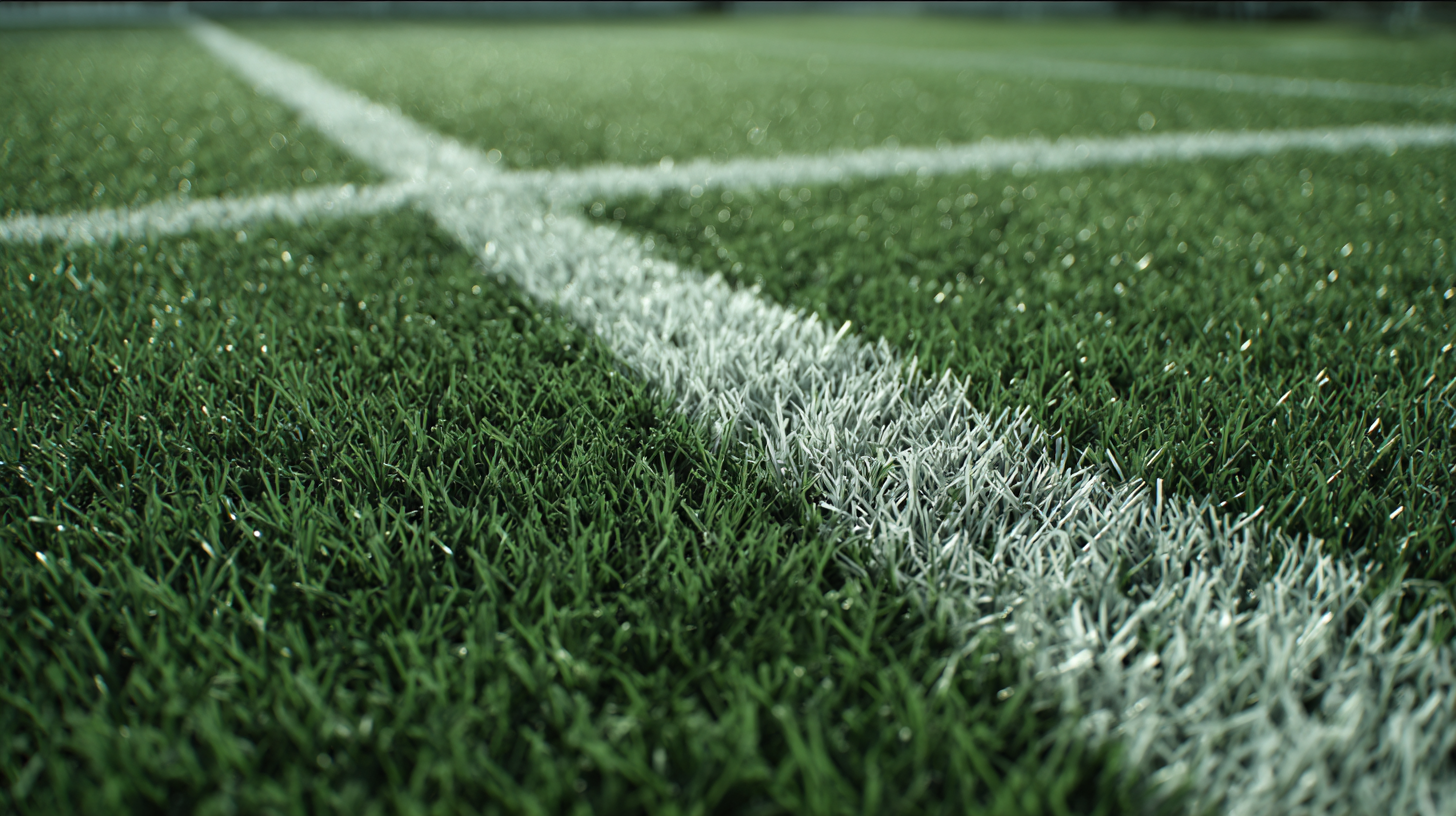 How to Choose the Perfect Football Artificial Grass for Your Facility