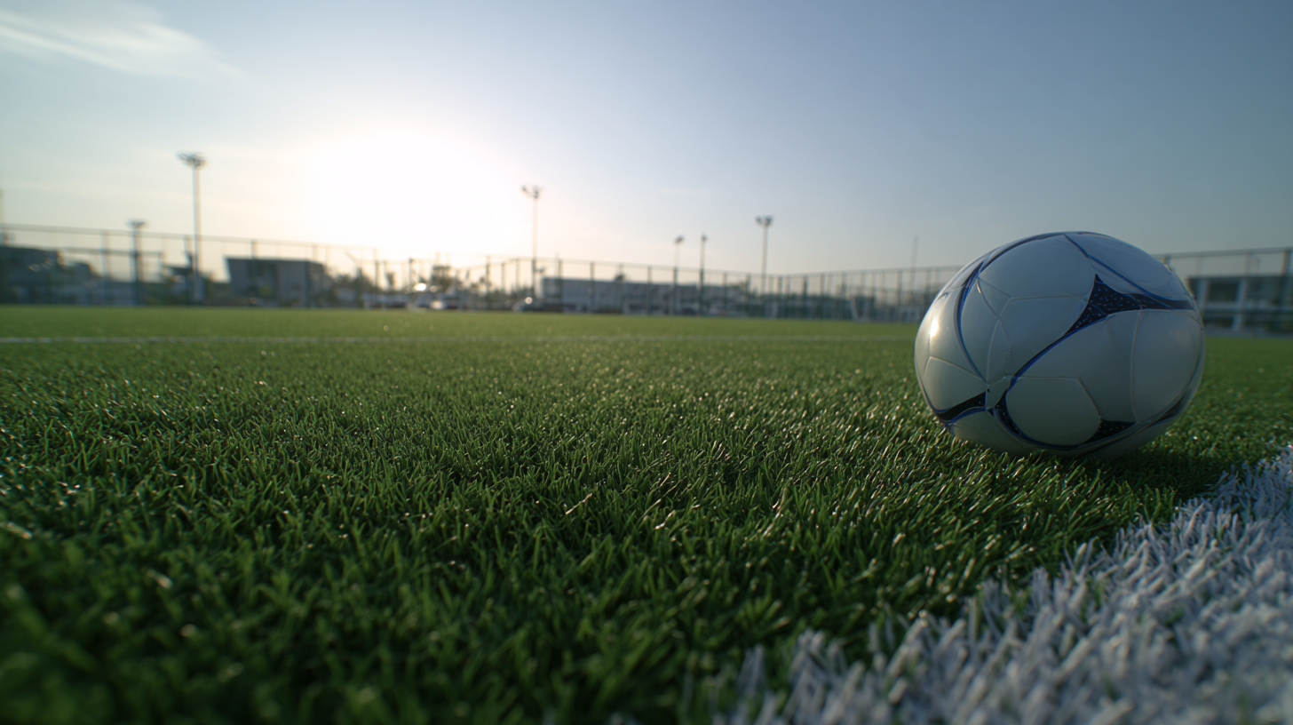 How to Choose the Perfect Football Artificial Grass for Your Facility