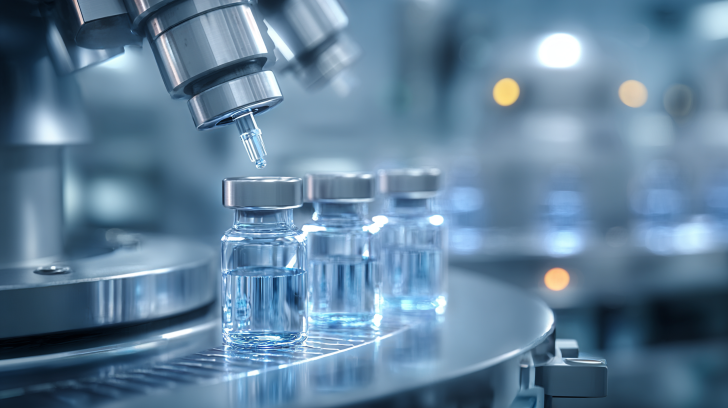 What Defines the Vaccine Manufacturing Process and Its Key Phases