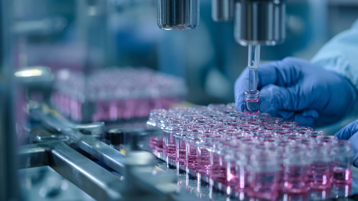 What Defines the Vaccine Manufacturing Process and Its Key Phases