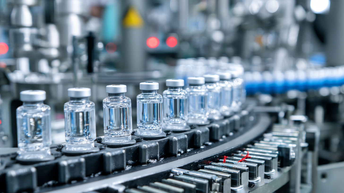 What Defines the Vaccine Manufacturing Process and Its Key Phases