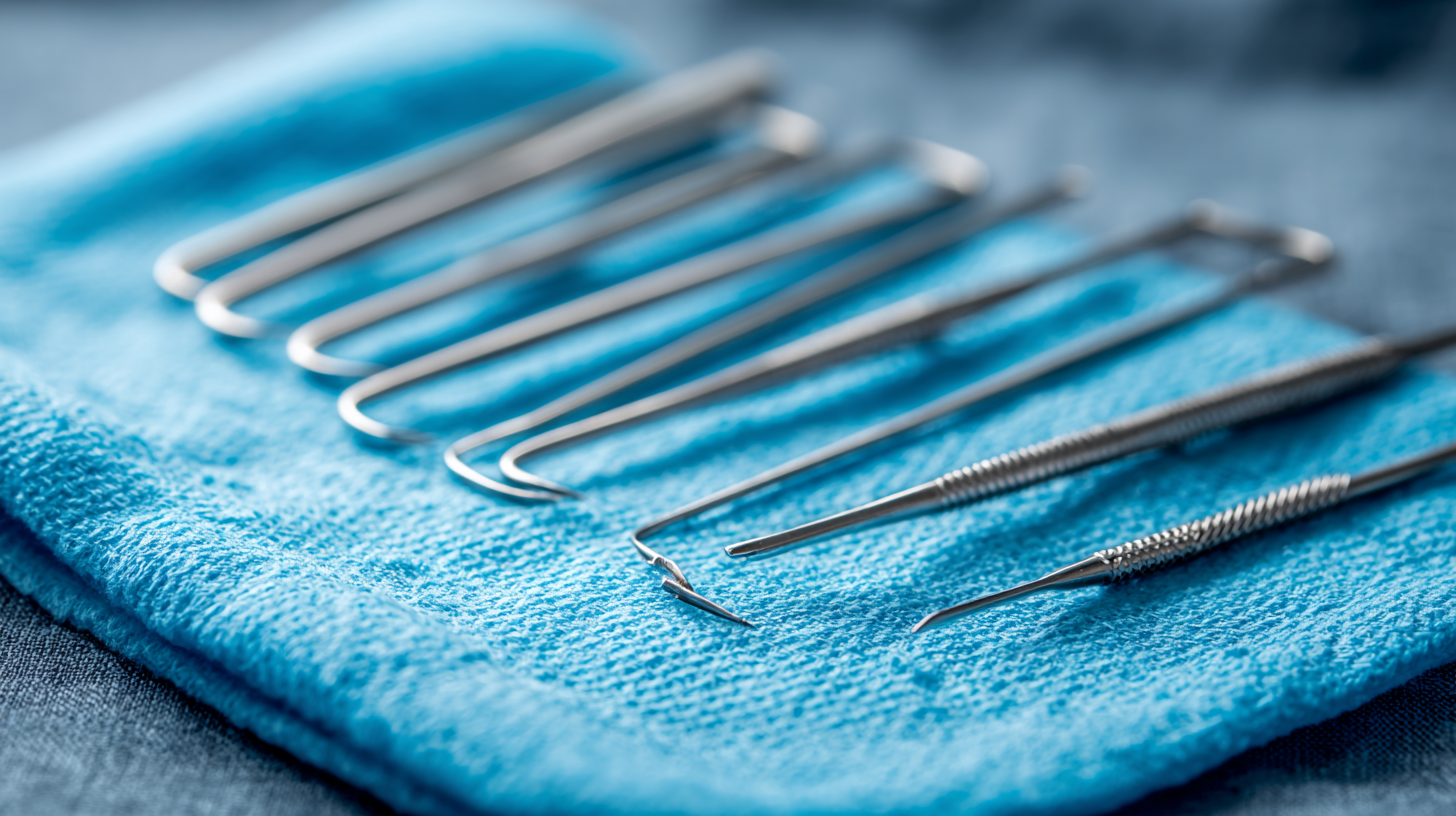 7 Essential Tips for Choosing the Right Needles and Sutures for Optimal Patient Care