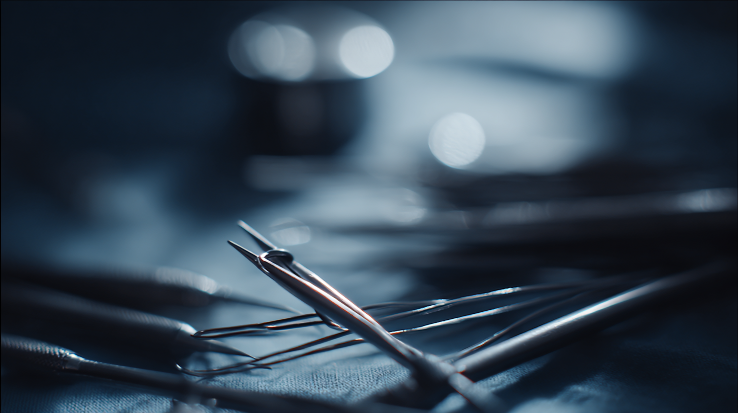 7 Essential Tips for Choosing the Right Needles and Sutures for Optimal Patient Care