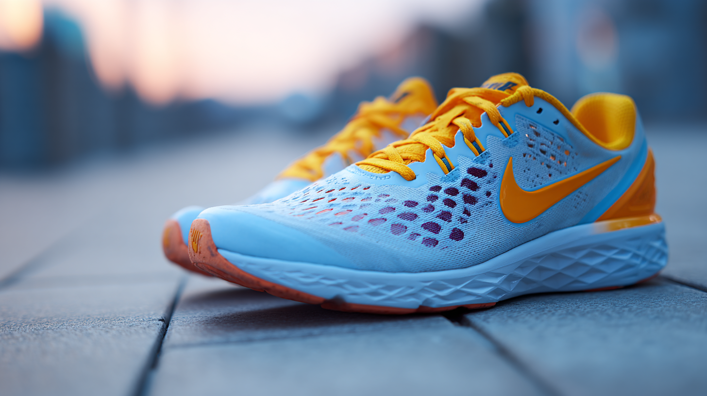 What Are the Key Features of Sports Running Shoes for Optimal Performance