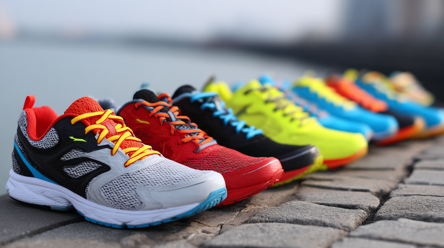 What Are the Key Features of Sports Running Shoes for Optimal Performance