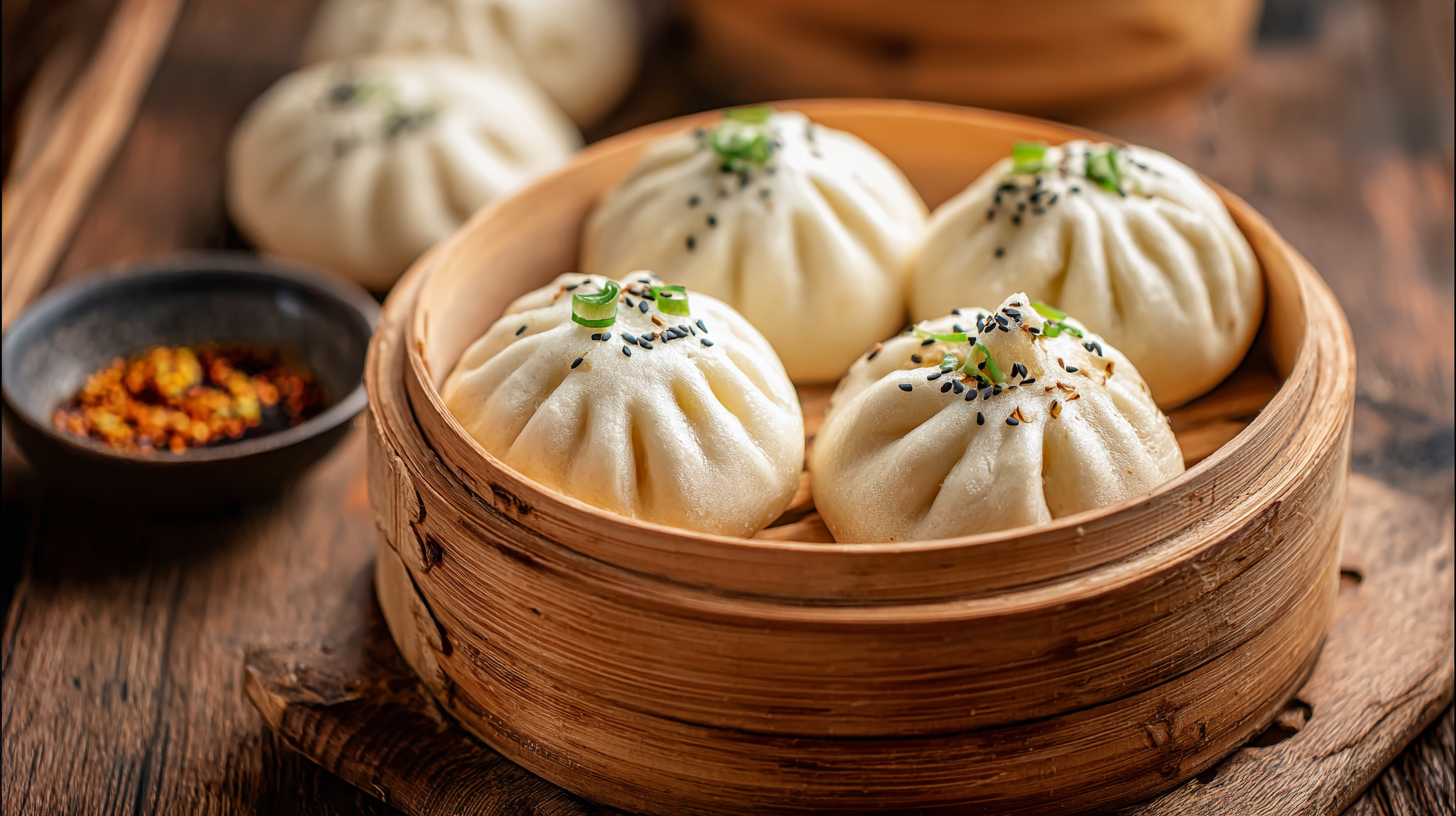 7 Best Secrets to Perfect Steamed Bao Buns