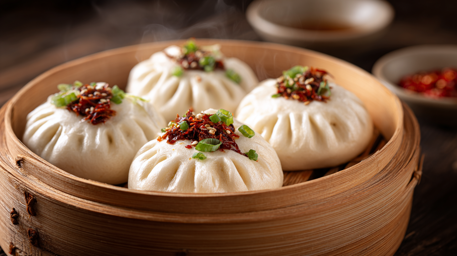 7 Best Secrets to Perfect Steamed Bao Buns