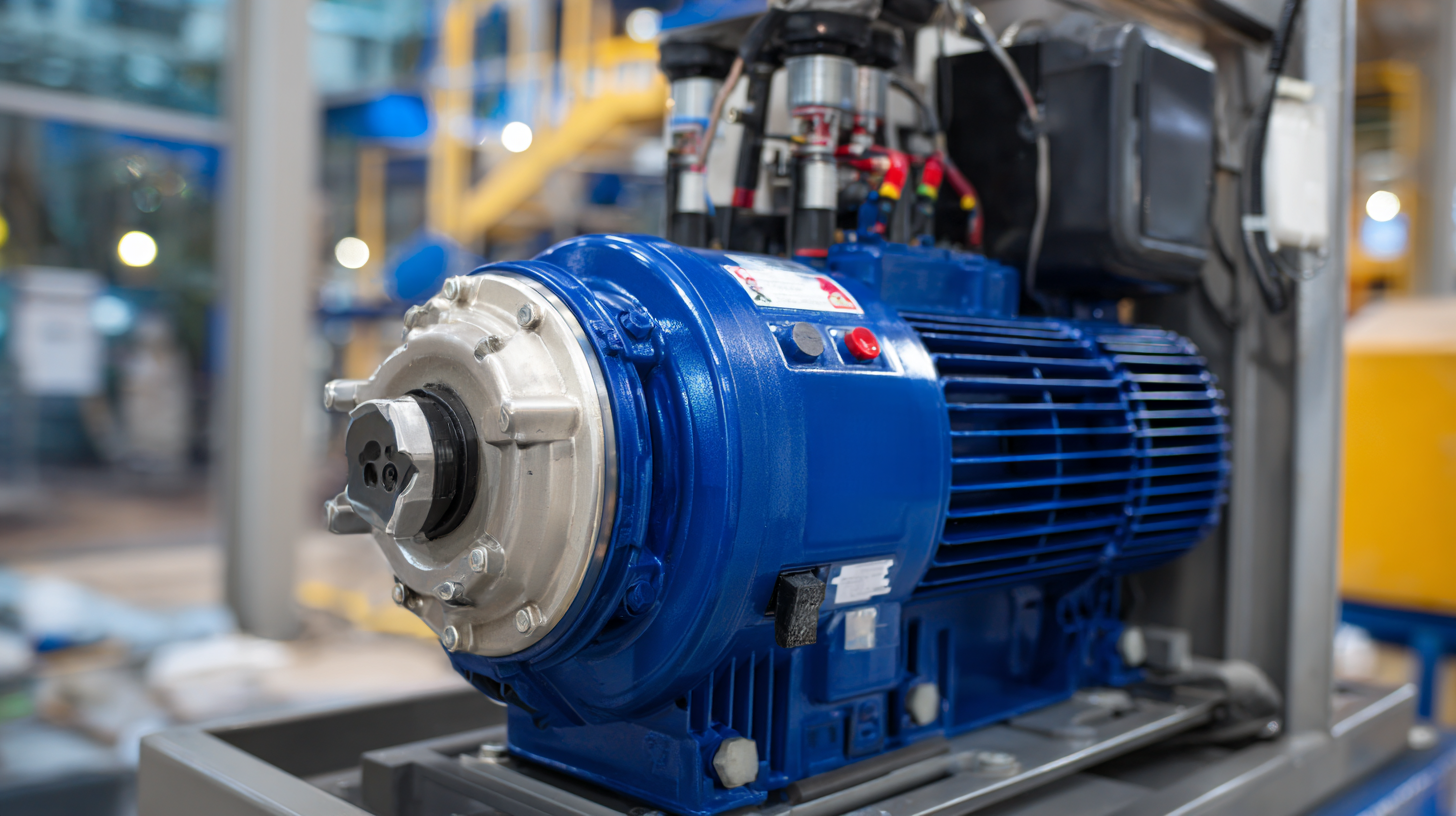 7 Essential Tips for Optimizing Your Electric Motor VFD Efficiency