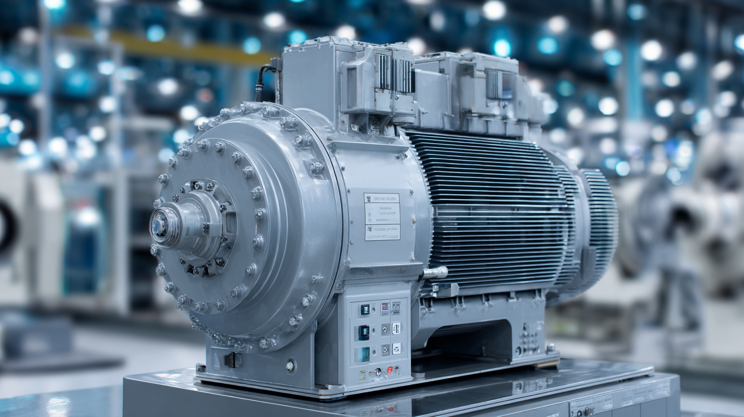 7 Essential Tips for Optimizing Your Electric Motor VFD Efficiency
