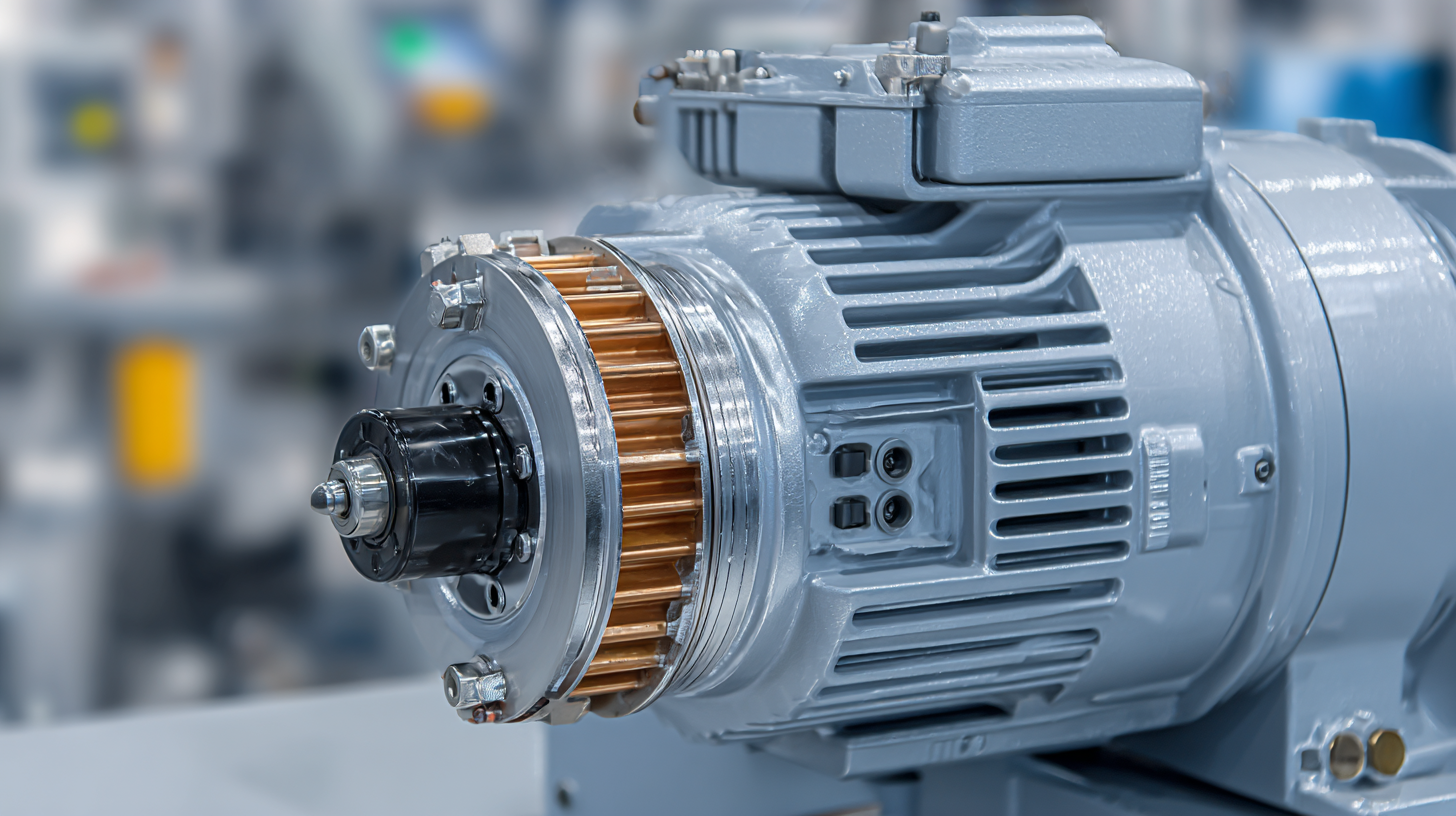 7 Essential Tips for Optimizing Your Electric Motor VFD Efficiency