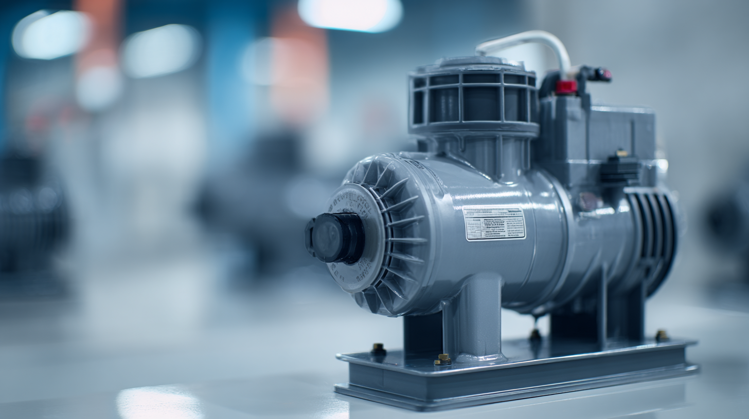 How to Choose the Right Electric Pumps for Your Business Needs