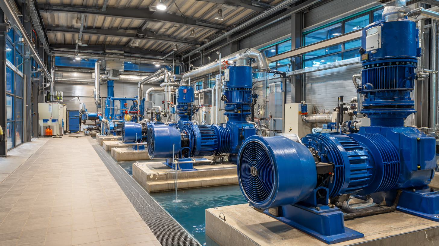 How to Choose the Right Electric Pumps for Your Business Needs