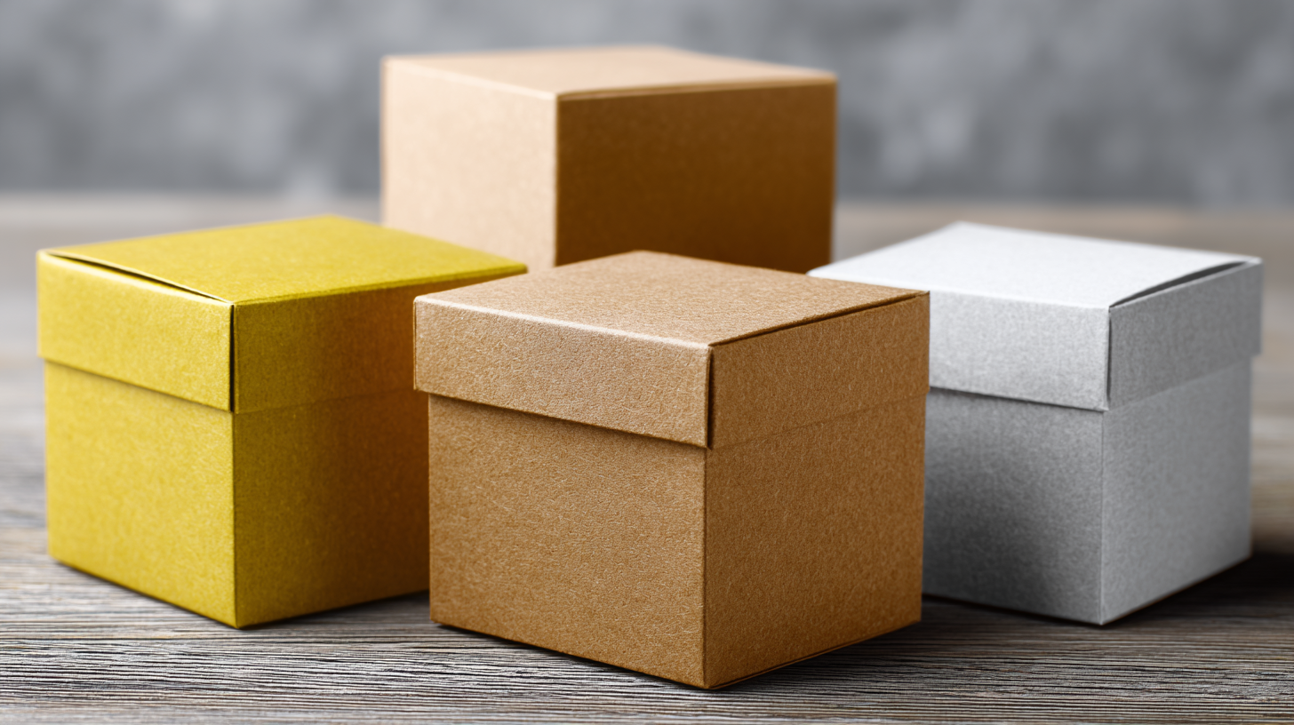 How to Choose the Right Boxes for Packaging Your Products
