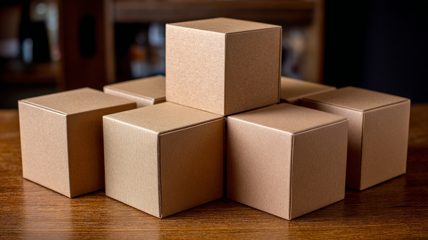 How to Choose the Right Boxes for Packaging Your Products