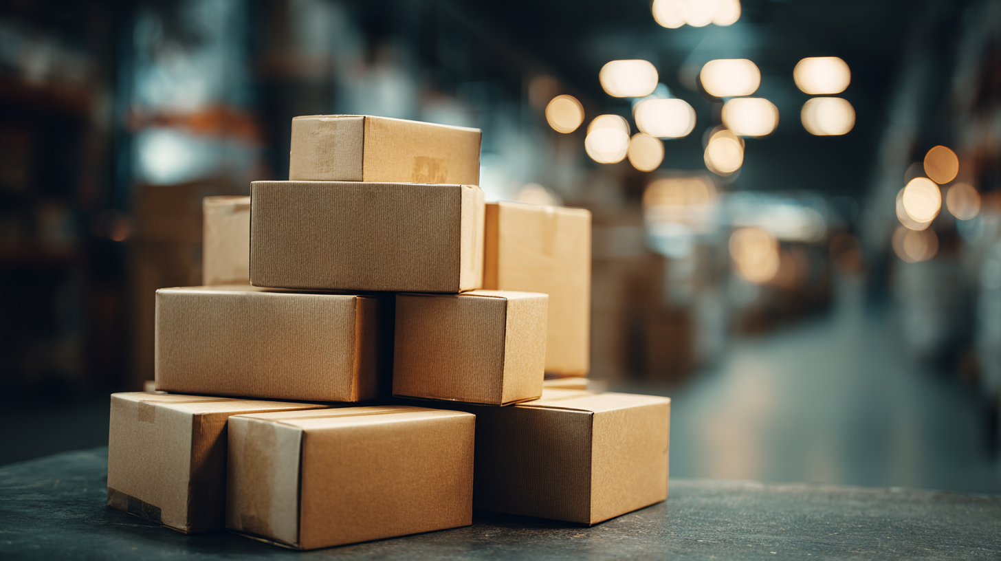How to Choose the Right Boxes for Packaging Your Products