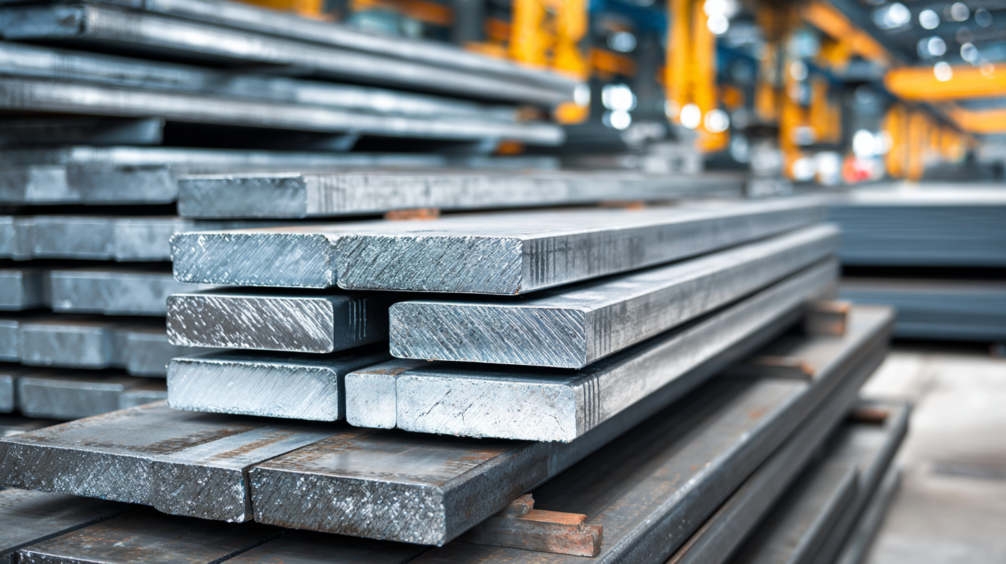 Ultimate Guide to Choosing the Right Metal Steel Sheet for Your Project