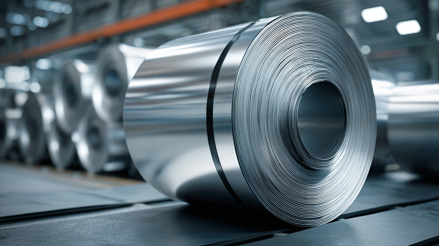 Ultimate Guide to Choosing the Right Metal Steel Sheet for Your Project