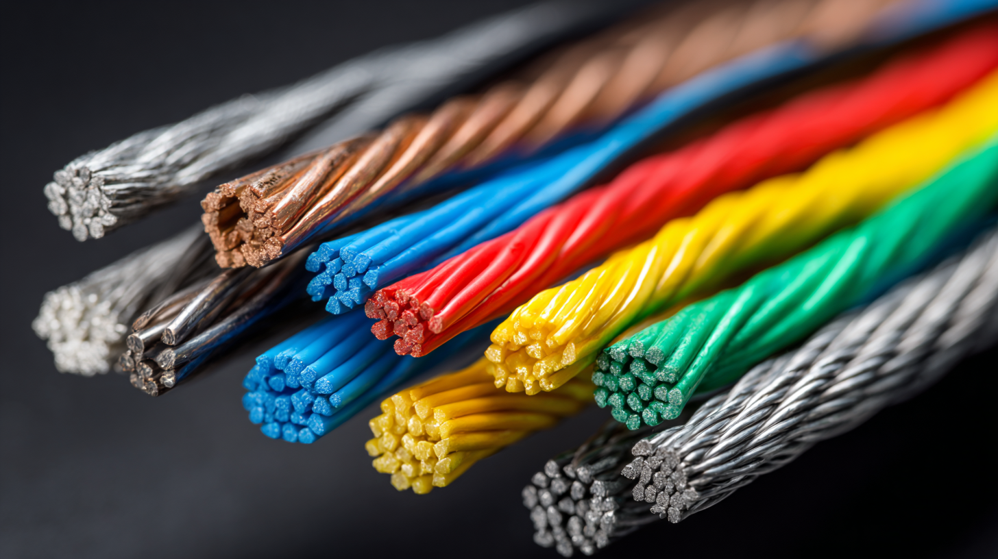 75 Best Electrical Wire Types to Maximize Efficiency in Your Projects
