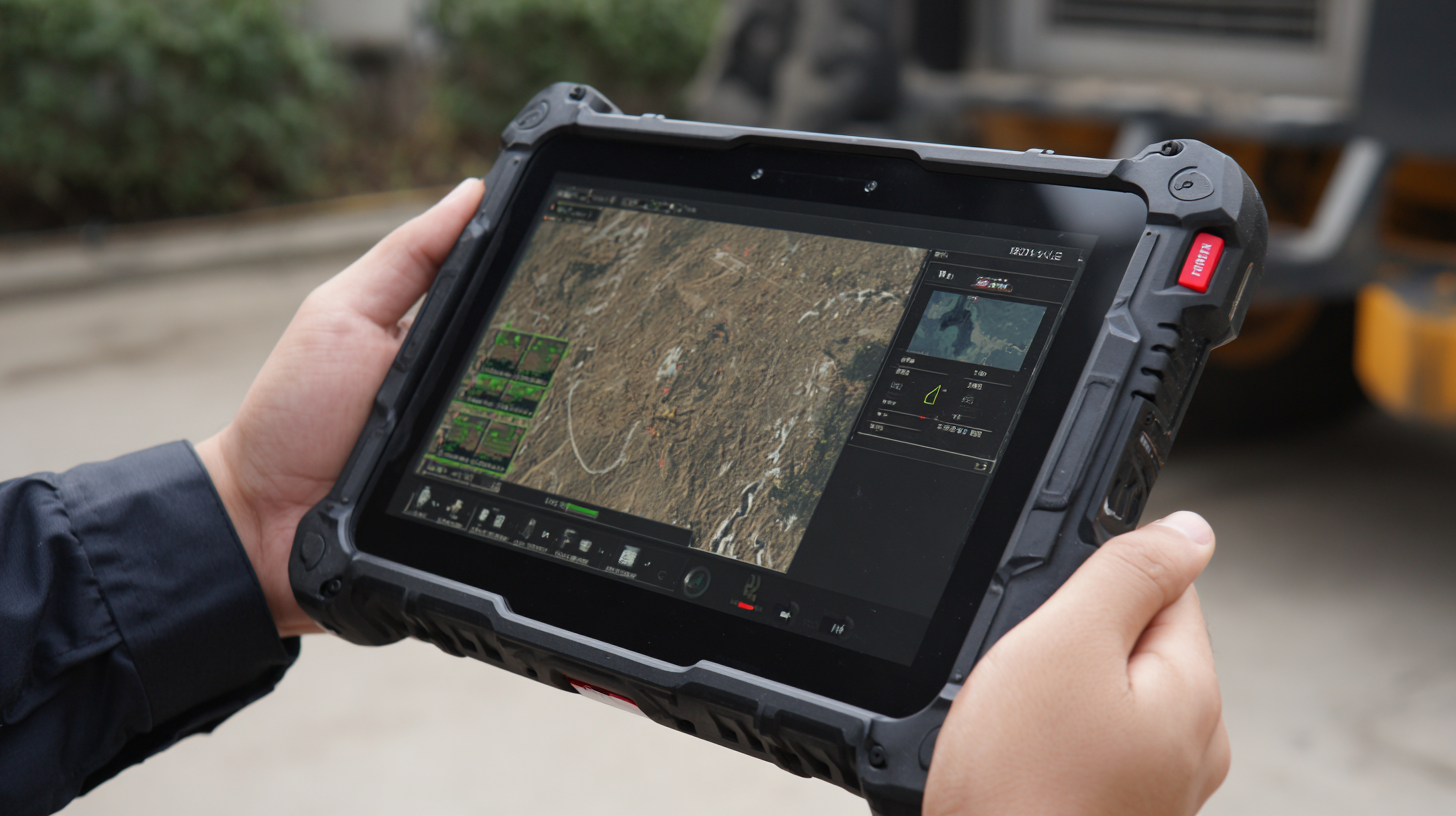 Understanding the Advantages of Rugged Tablet Devices in Various Industries
