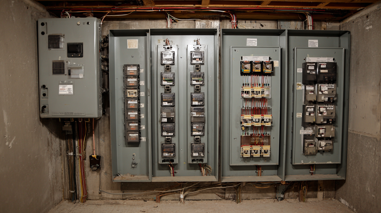 How to Choose the Right Breaker Box for Your Home Needs