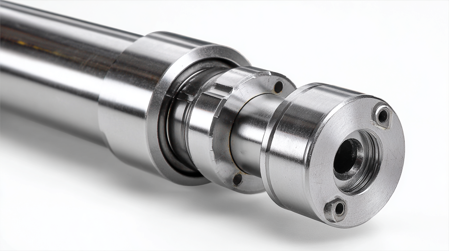 7 Essential Tips for Maintaining Your Hydraulic Cylinder Shaft