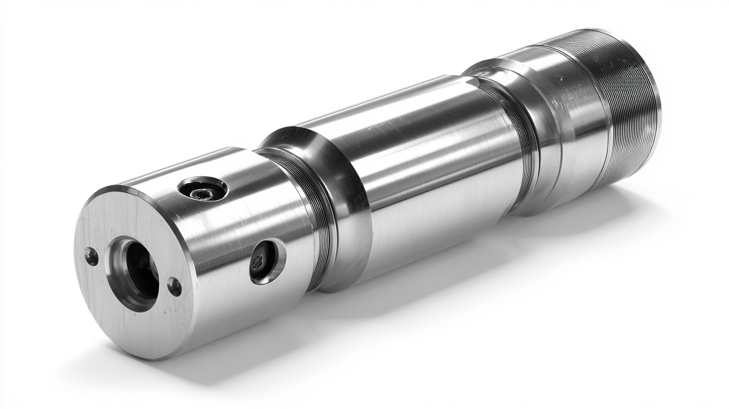 7 Essential Tips for Maintaining Your Hydraulic Cylinder Shaft