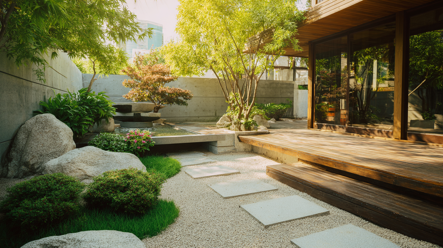 How to Elevate Your Outdoor Space with Landscaping and Concrete Techniques