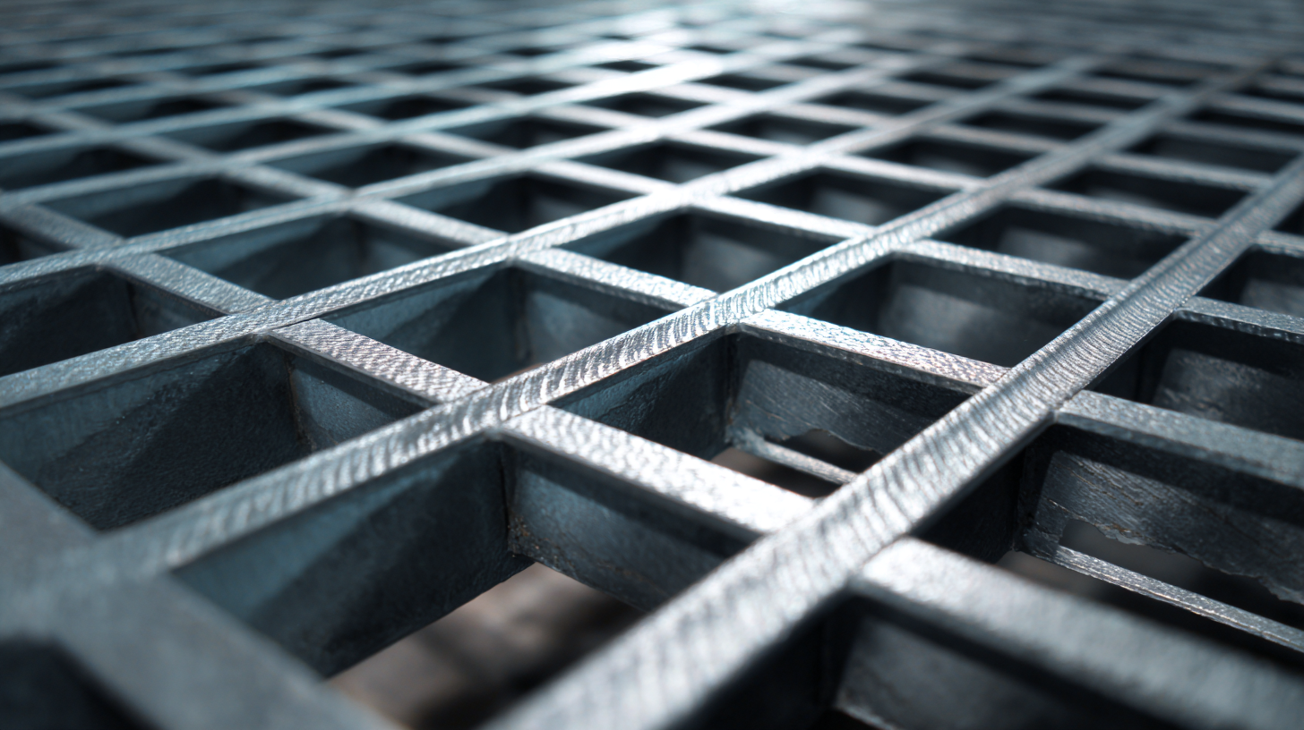 5 Ultimate Benefits of Using Composite Steel Grating for Your Next Project