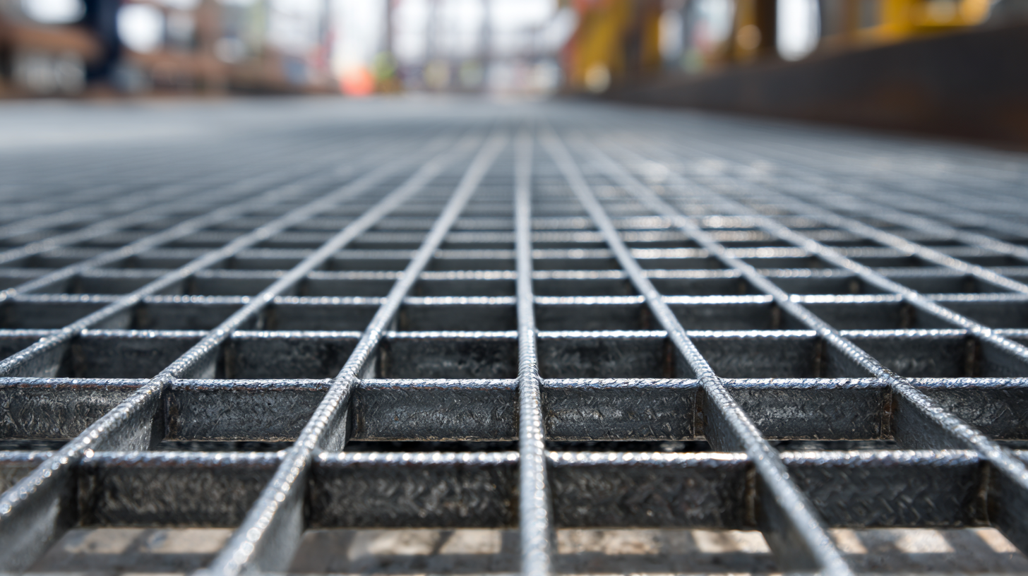 5 Ultimate Benefits of Using Composite Steel Grating for Your Next Project