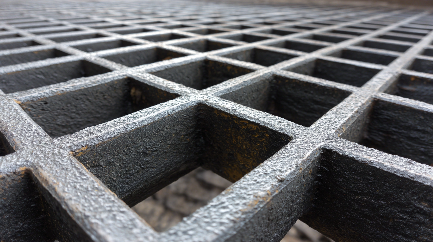 5 Ultimate Benefits of Using Composite Steel Grating for Your Next Project