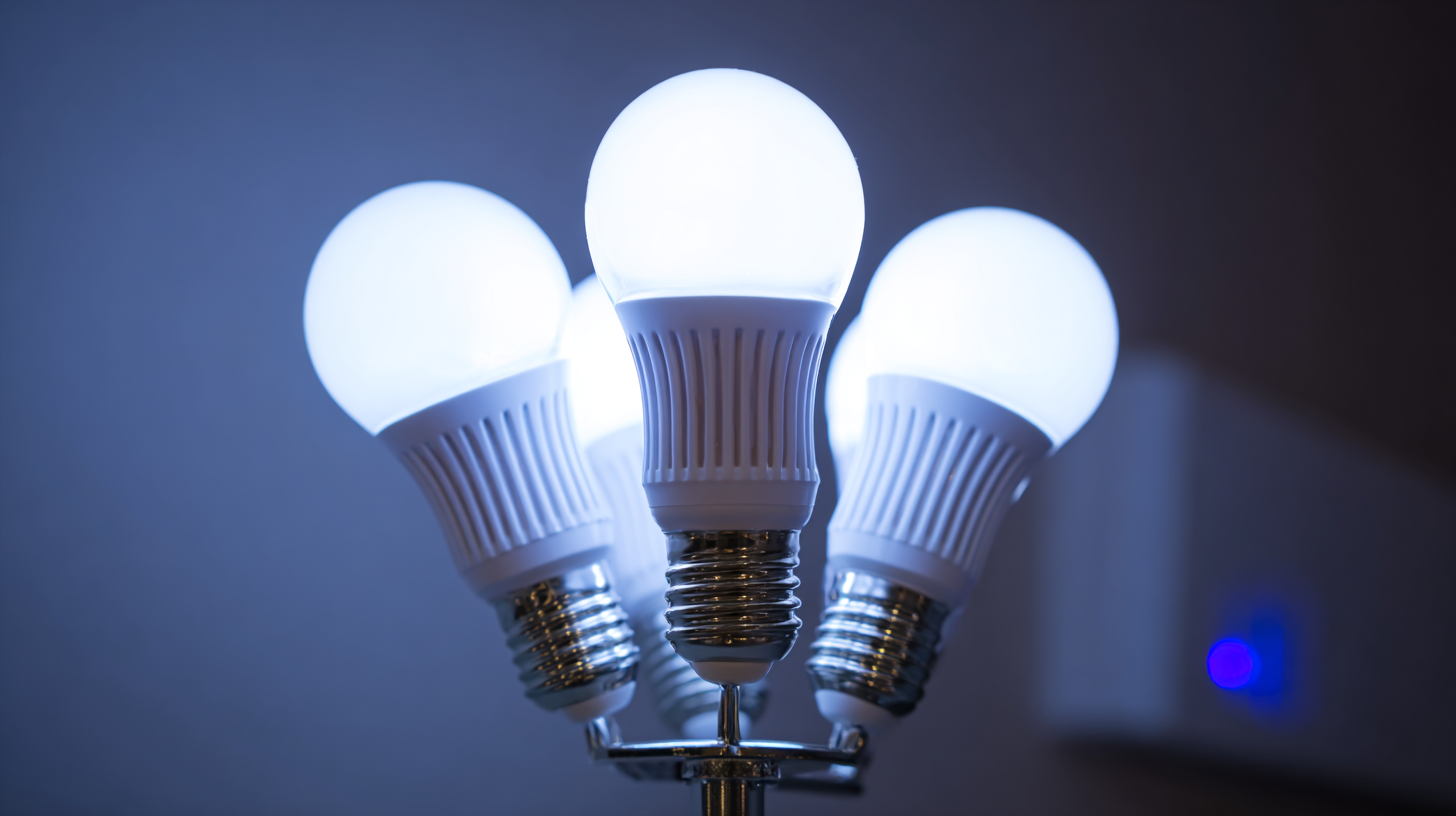 7 Best Benefits of Using Led Lamps for Your Home and Business