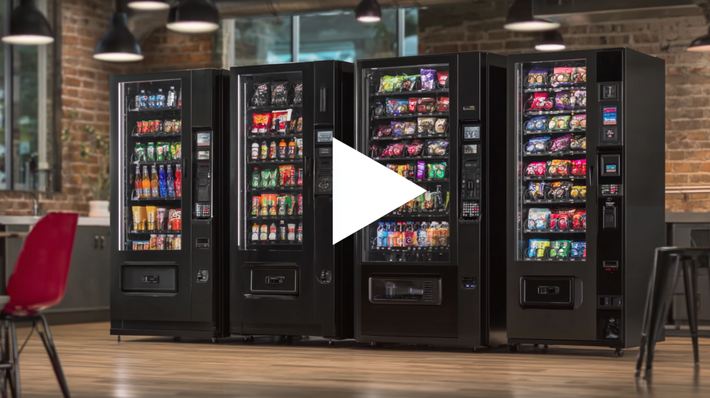 How to Choose the Best Vending Machine Solutions for Your Business Needs