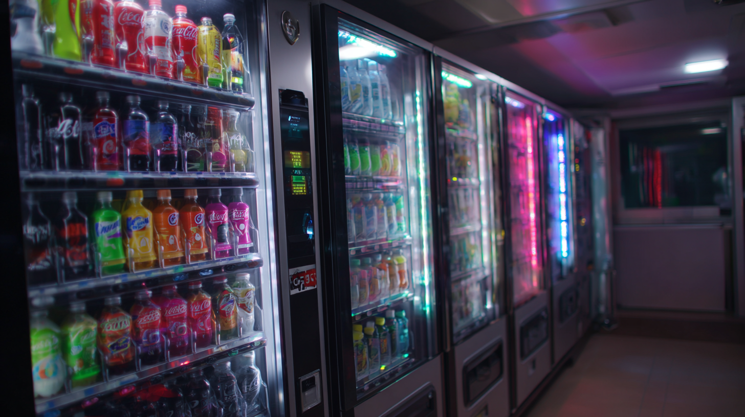 How to Choose the Best Vending Machine Solutions for Your Business Needs