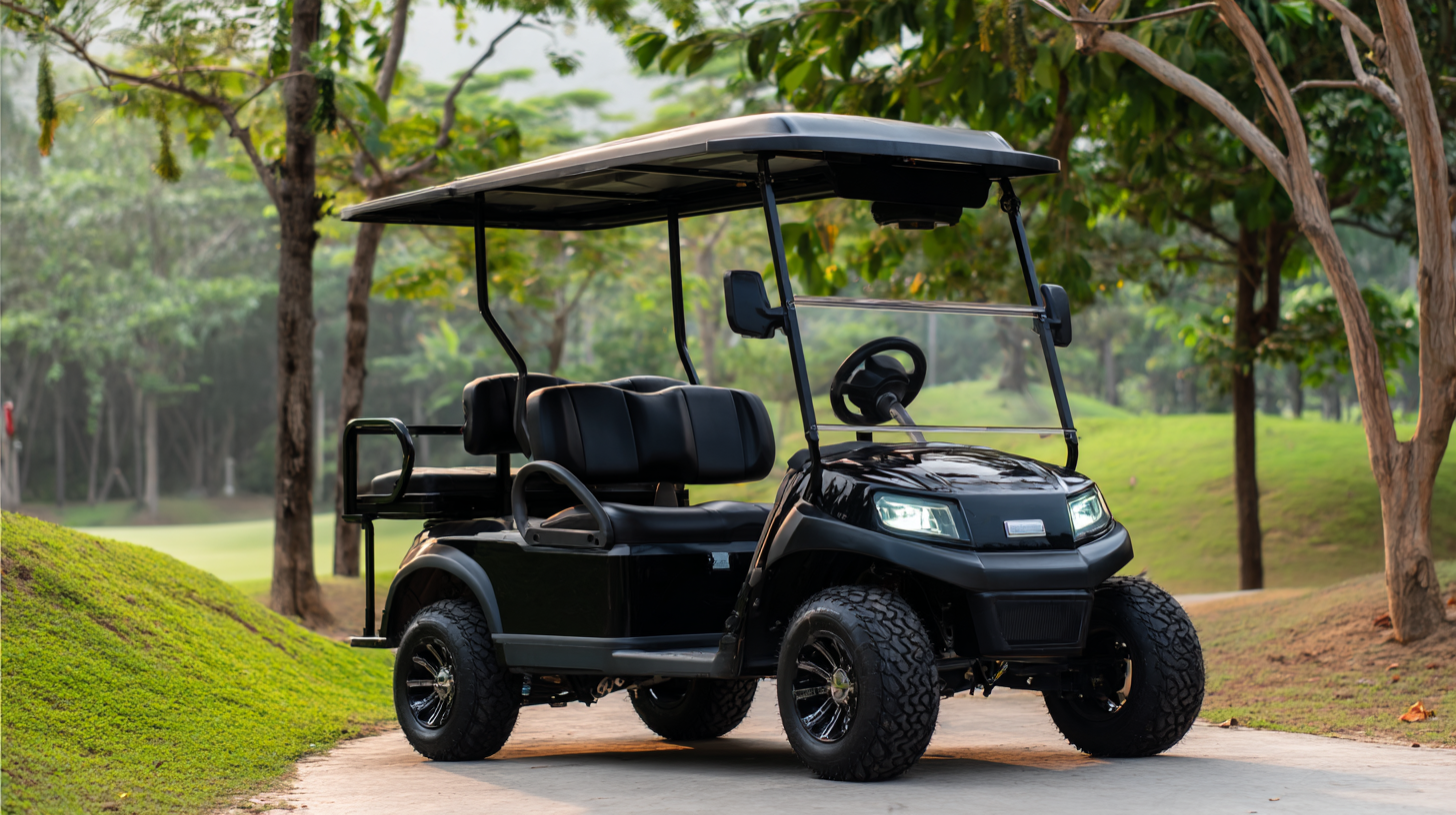 7 Amazing Benefits of Golf Cart Lithium Batteries You Didn't Know About