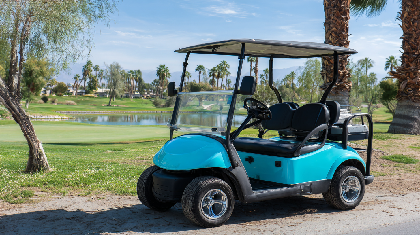 7 Amazing Benefits of Golf Cart Lithium Batteries You Didn't Know About