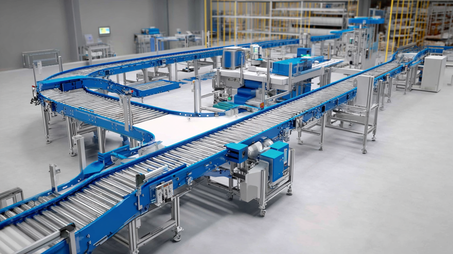 The Ultimate Guide to Choosing Intelligent Conveyor Systems for Your Business