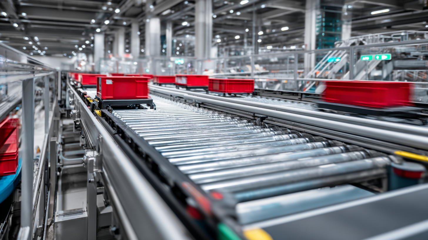 The Ultimate Guide to Choosing Intelligent Conveyor Systems for Your Business