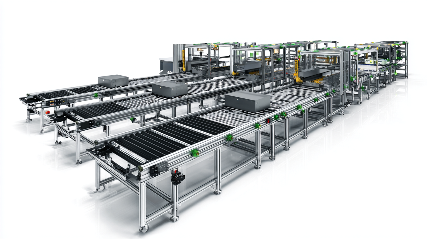 The Ultimate Guide to Choosing Intelligent Conveyor Systems for Your Business