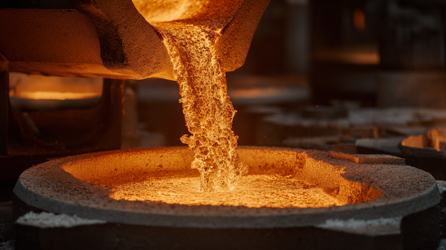 5 Essential Tips for Choosing the Right Stainless Steel Casting