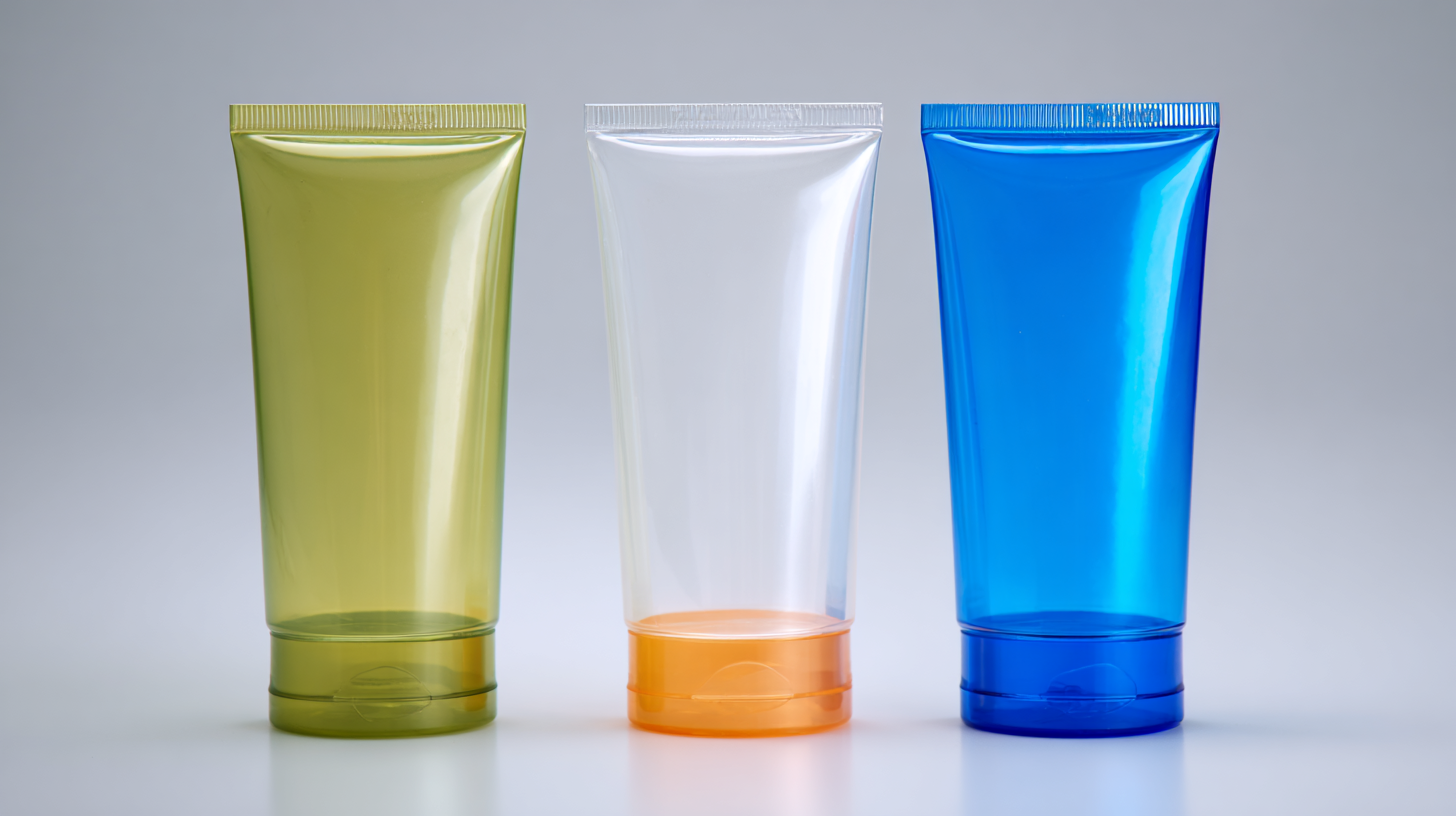 How to Choose the Right Tube Containers for Your Business Needs